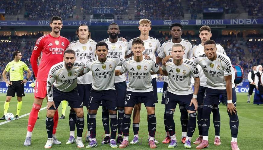 伤兵满营!皇马一线队只剩12人 2位青年小将出场